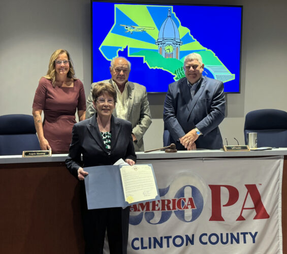 Commissioners  highlights Mental Health Awareness Month
